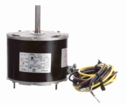 thumbnail image 2 of Century 743A OEM Replacement Motor - 1/6 HP, 208-230V, 825 RPM, 1 Ph, TE 2 of 3